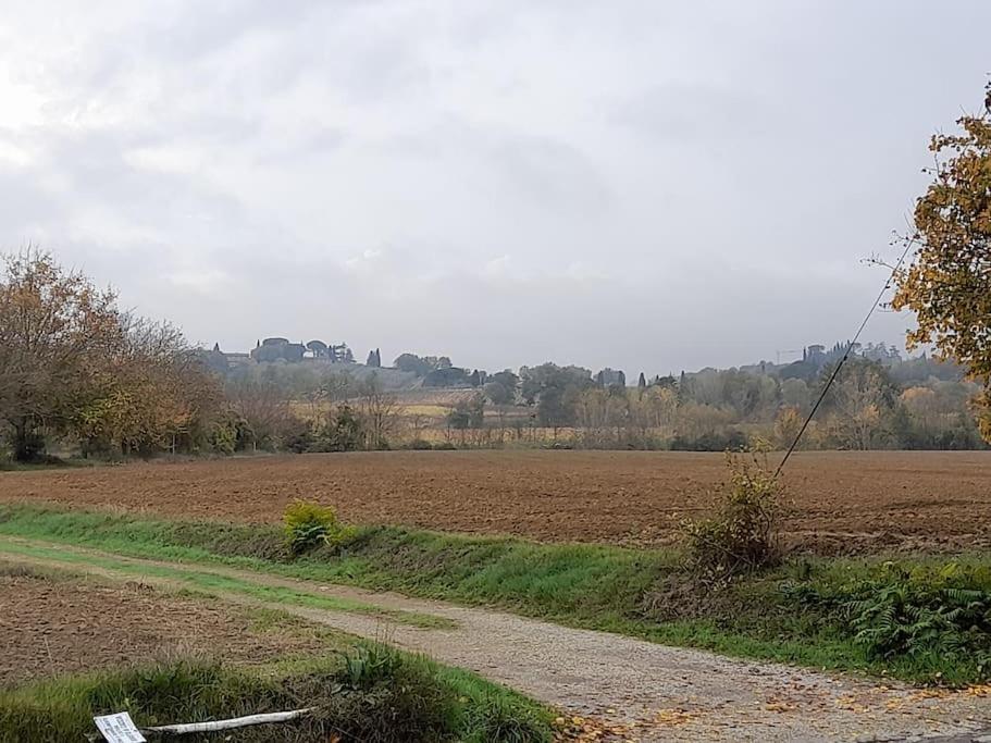 Montepulciano - La Casetta Del Pian Delle Noci Acquaviva  Buitenkant foto
