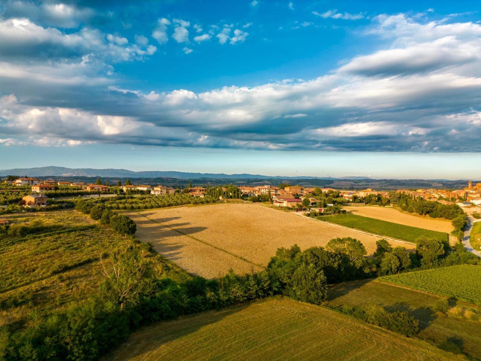 Montepulciano - La Casetta Del Pian Delle Noci Acquaviva  Buitenkant foto