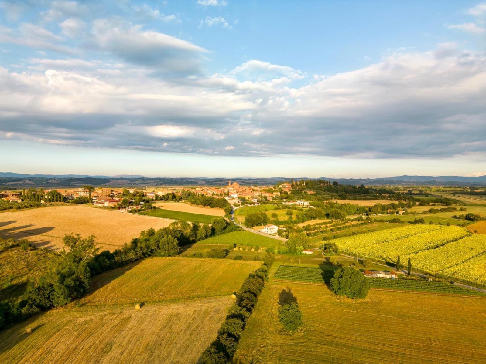 Montepulciano - La Casetta Del Pian Delle Noci Acquaviva  Buitenkant foto