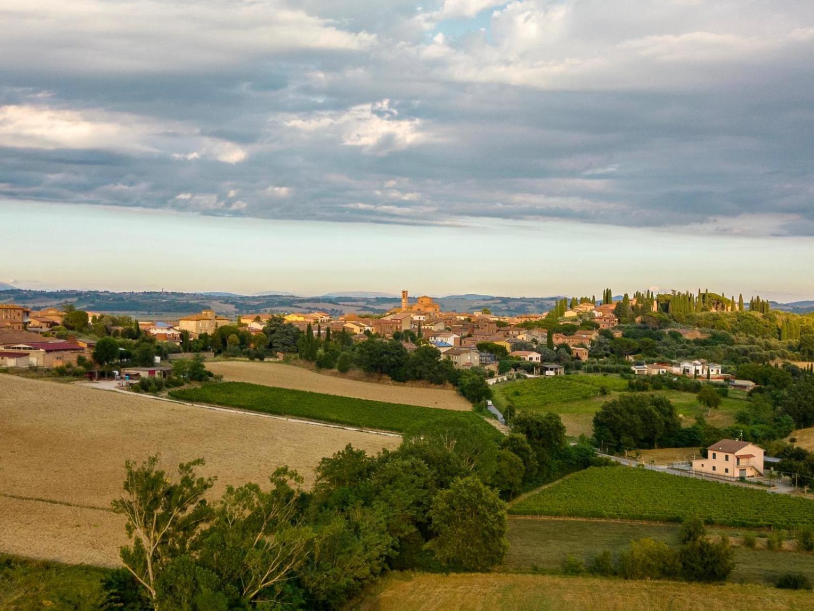 Montepulciano - La Casetta Del Pian Delle Noci Acquaviva  Buitenkant foto