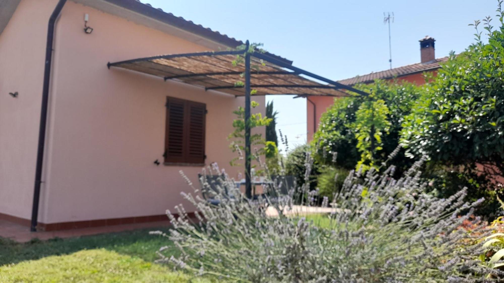 Montepulciano - La Casetta Del Pian Delle Noci Acquaviva  Buitenkant foto