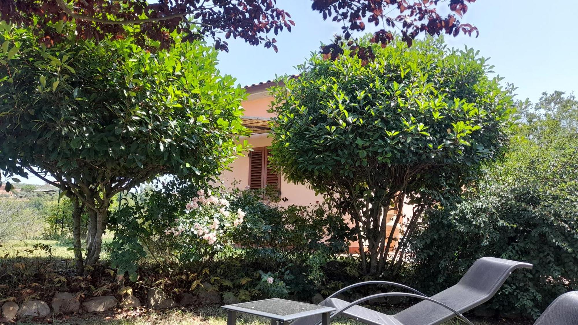 Montepulciano - La Casetta Del Pian Delle Noci Acquaviva  Buitenkant foto