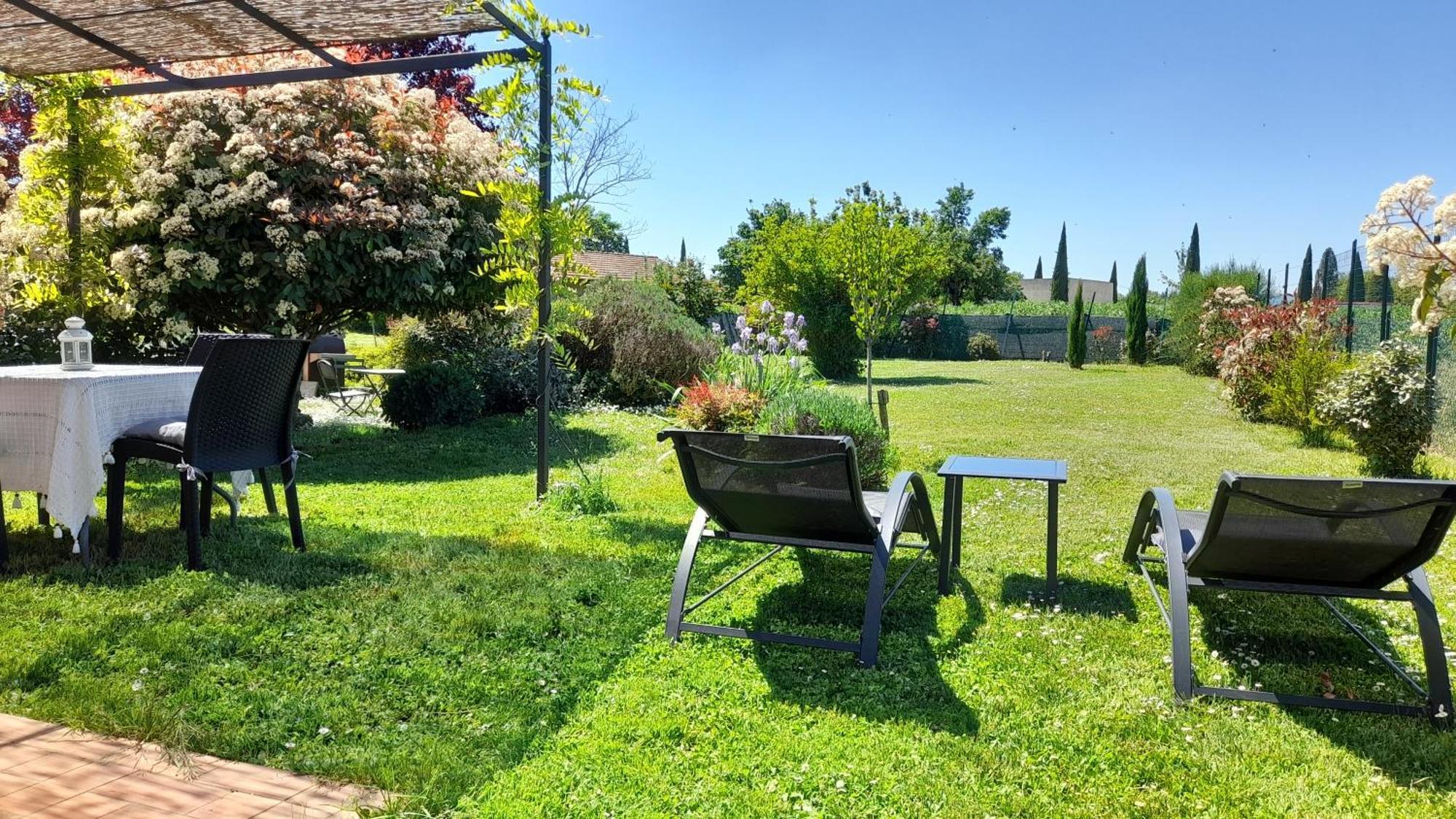 Montepulciano - La Casetta Del Pian Delle Noci Acquaviva  Buitenkant foto